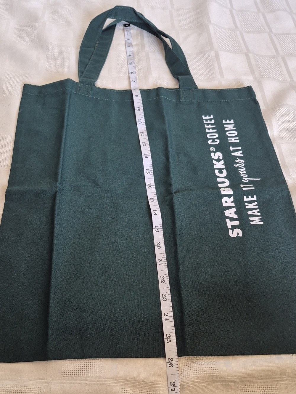Starbucks Shopping Bag - Picture 6 of 12